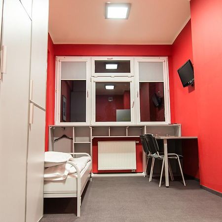 Hostel Molo Łódź Esterno foto