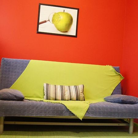 Hostel Molo Łódź Esterno foto