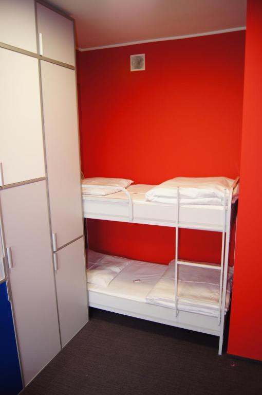 Hostel Molo Łódź Camera foto