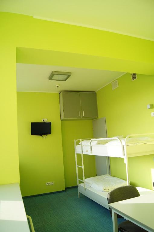 Hostel Molo Łódź Camera foto