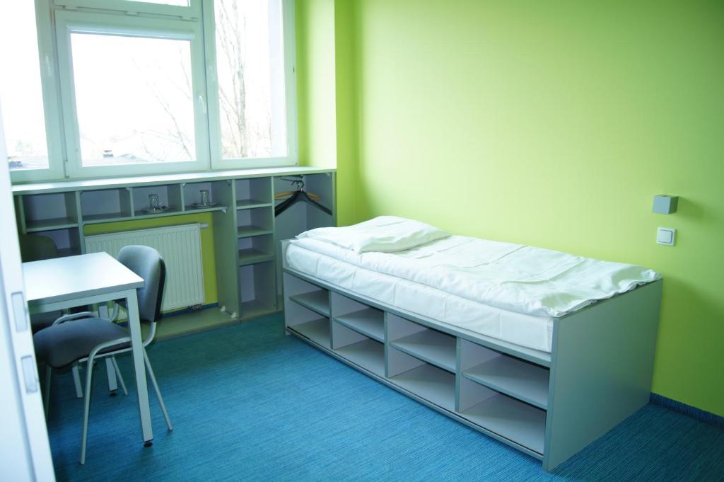 Hostel Molo Łódź Esterno foto