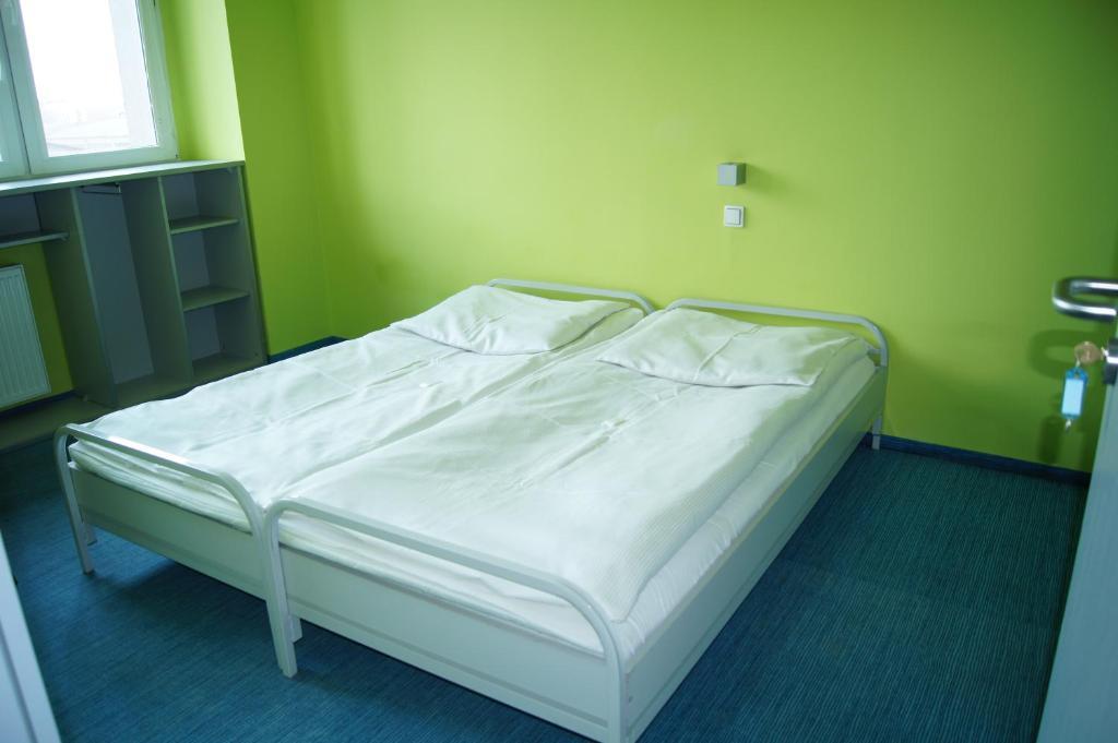 Hostel Molo Łódź Esterno foto