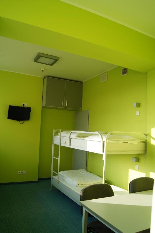 Hostel Molo Łódź Esterno foto
