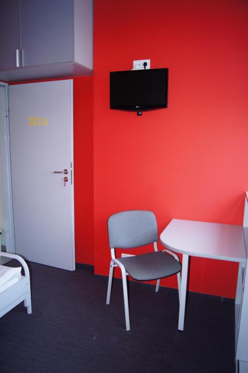 Hostel Molo Łódź Esterno foto