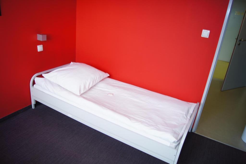 Hostel Molo Łódź Esterno foto
