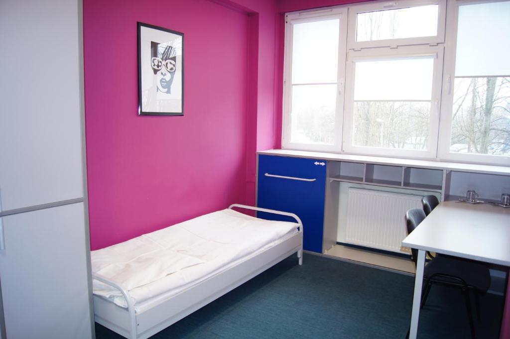 Hostel Molo Łódź Esterno foto