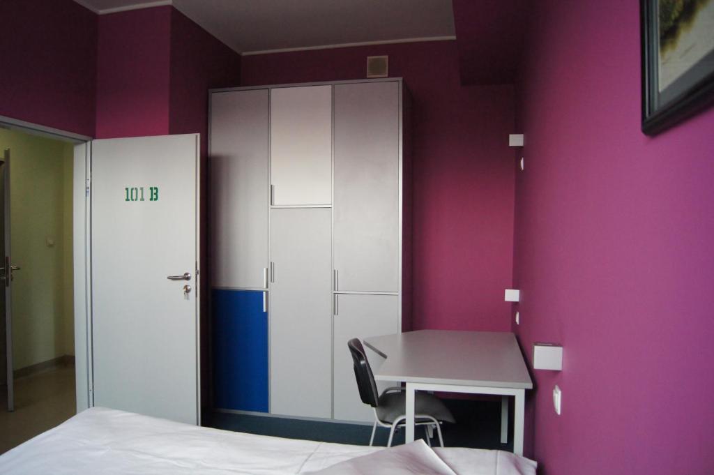 Hostel Molo Łódź Esterno foto