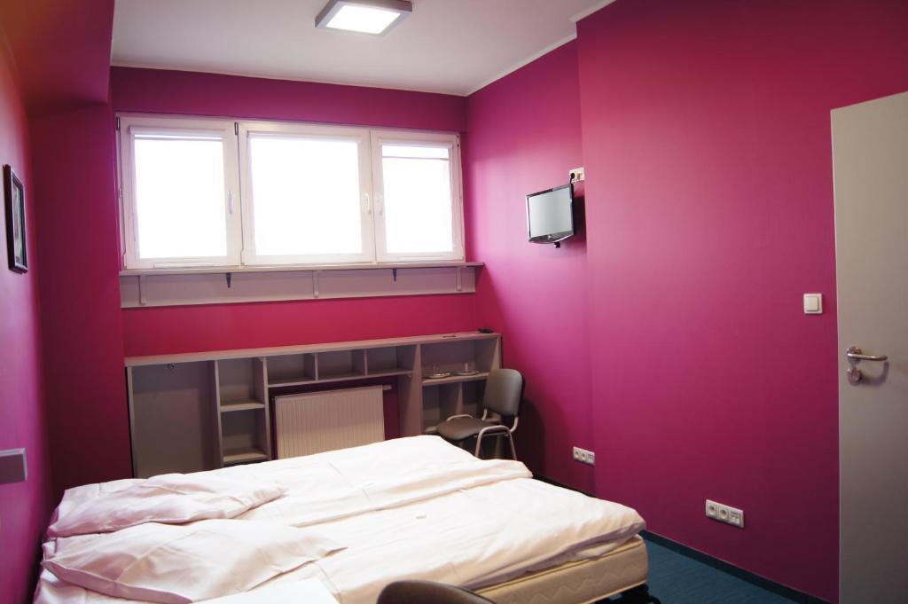 Hostel Molo Łódź Esterno foto