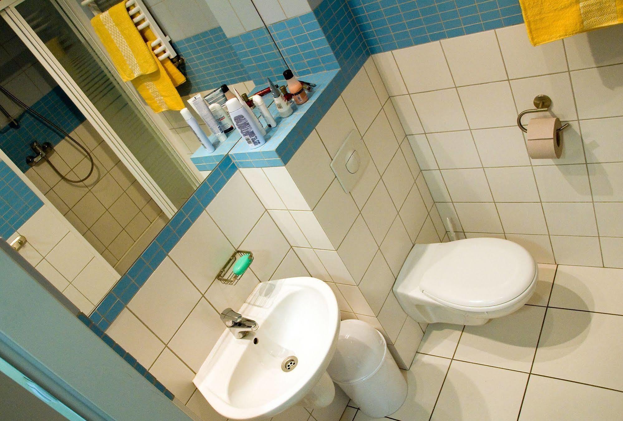 Hostel Molo Łódź Esterno foto