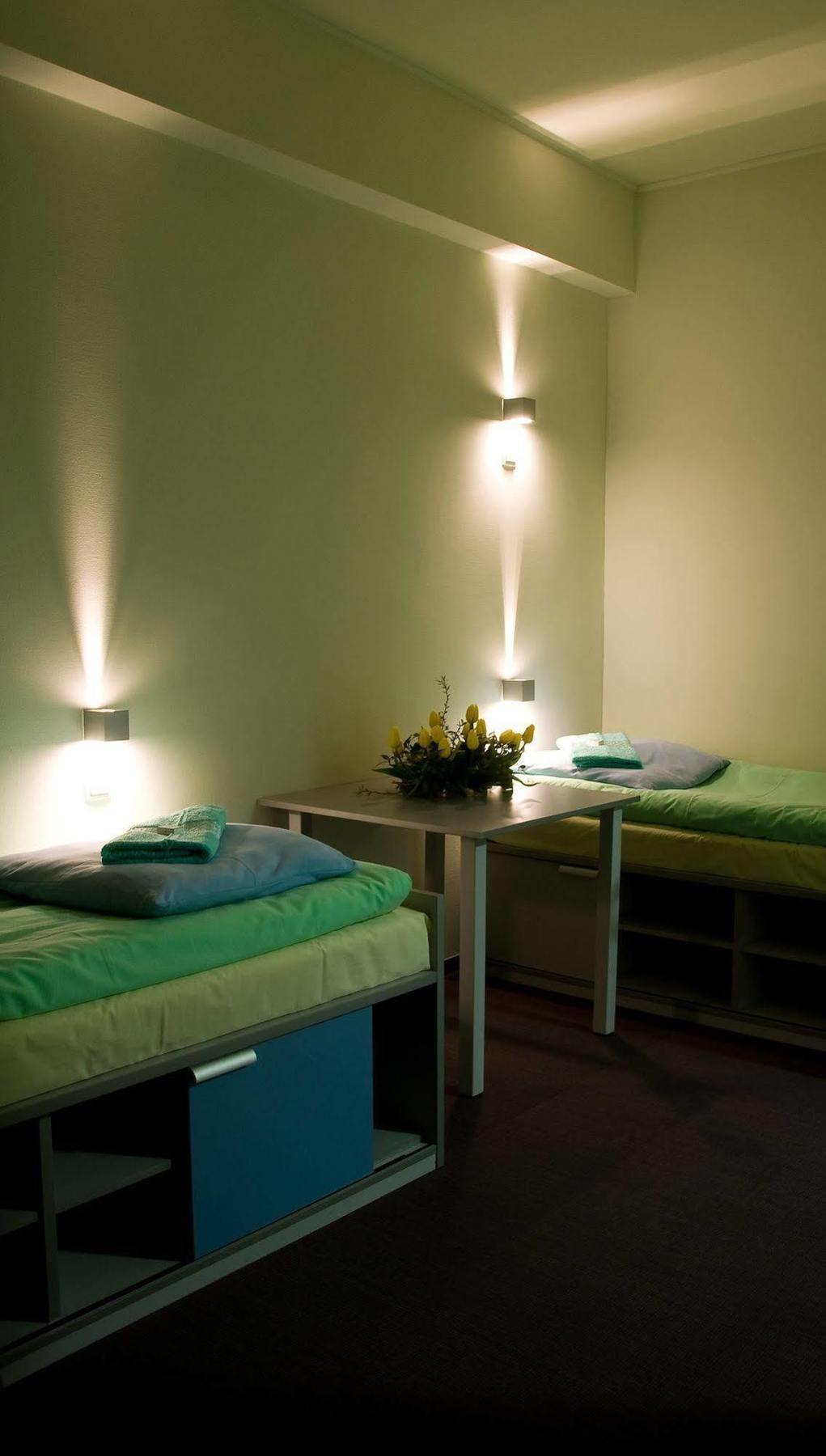 Hostel Molo Łódź Esterno foto